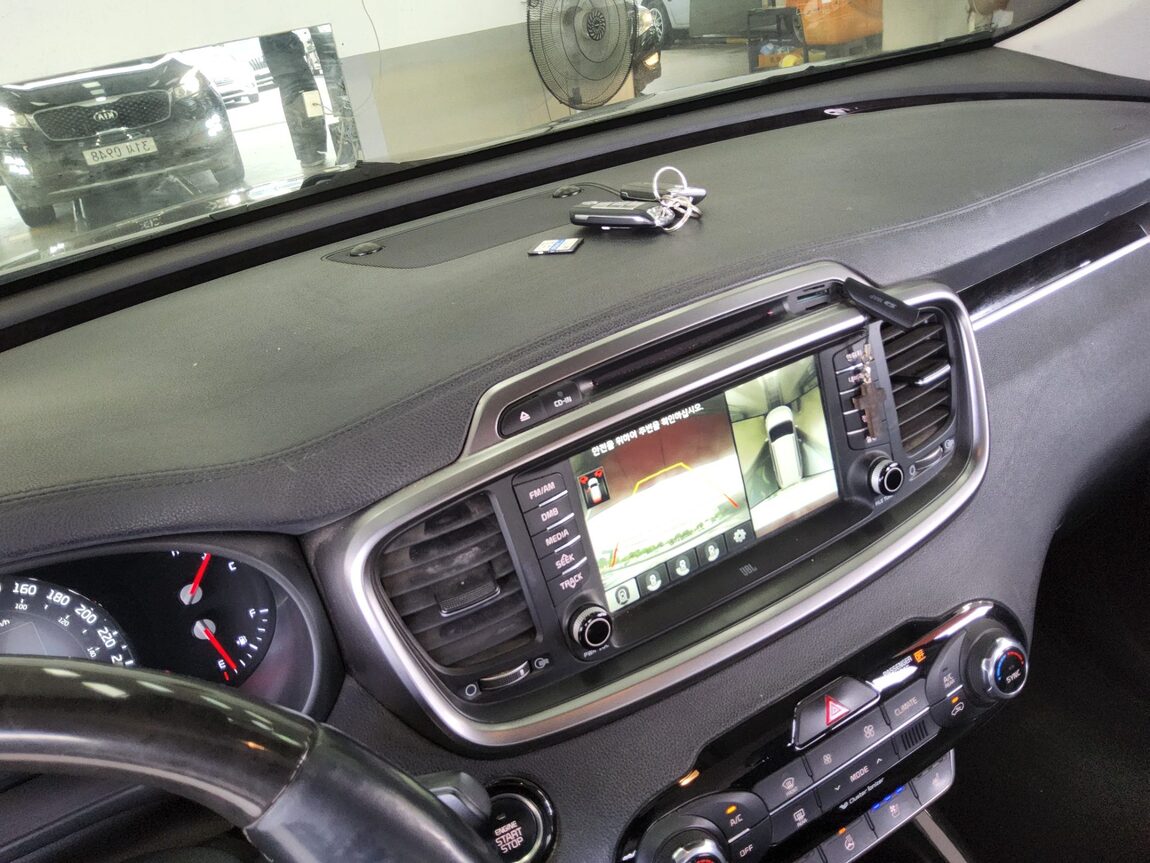 KIA ALL NEW SORENTO R2.2 4WD NOBLESSE SPECIAL 2016 - zdjęcie 18