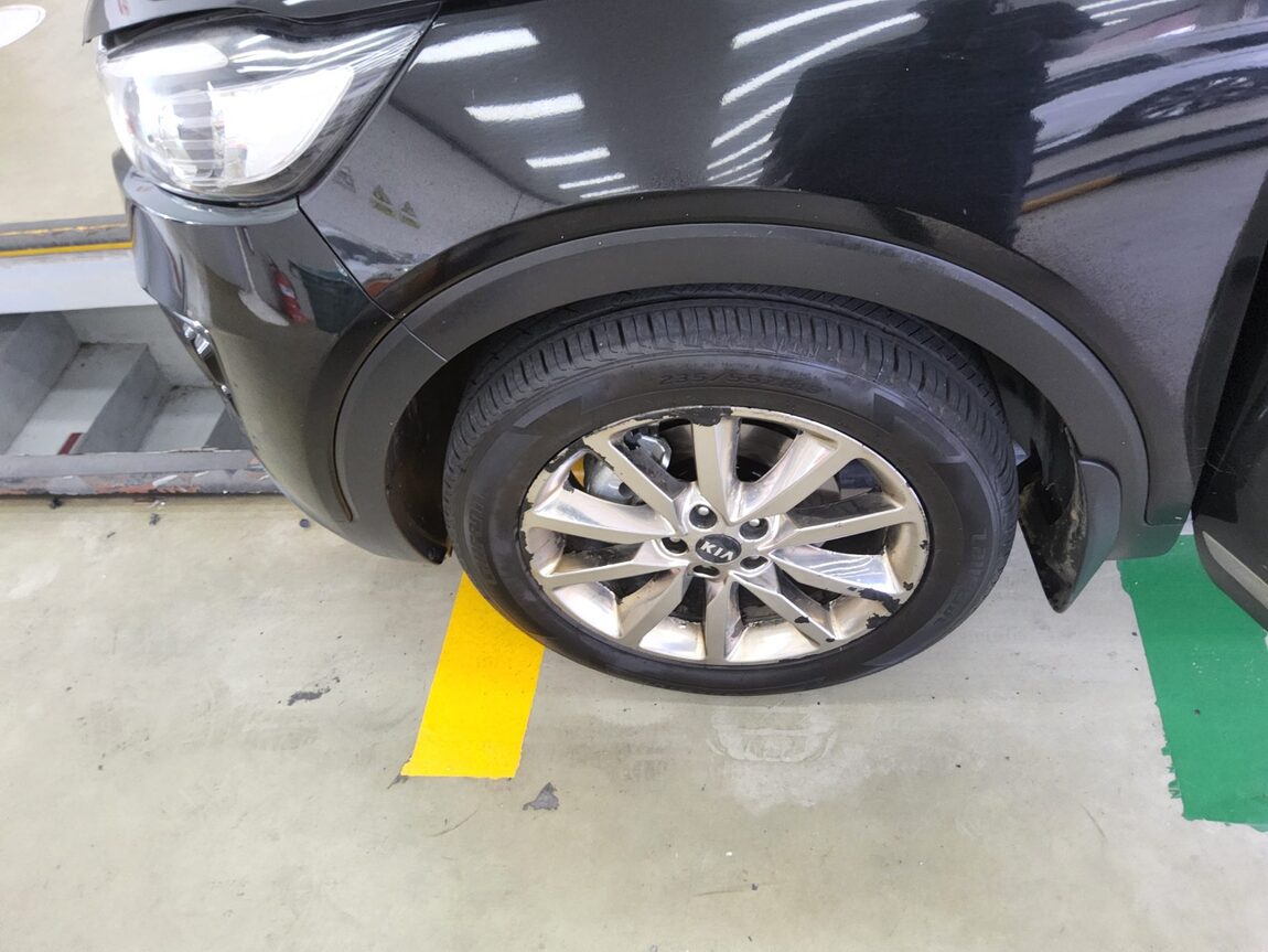 KIA ALL NEW SORENTO R2.2 4WD NOBLESSE SPECIAL 2016 - zdjęcie 20