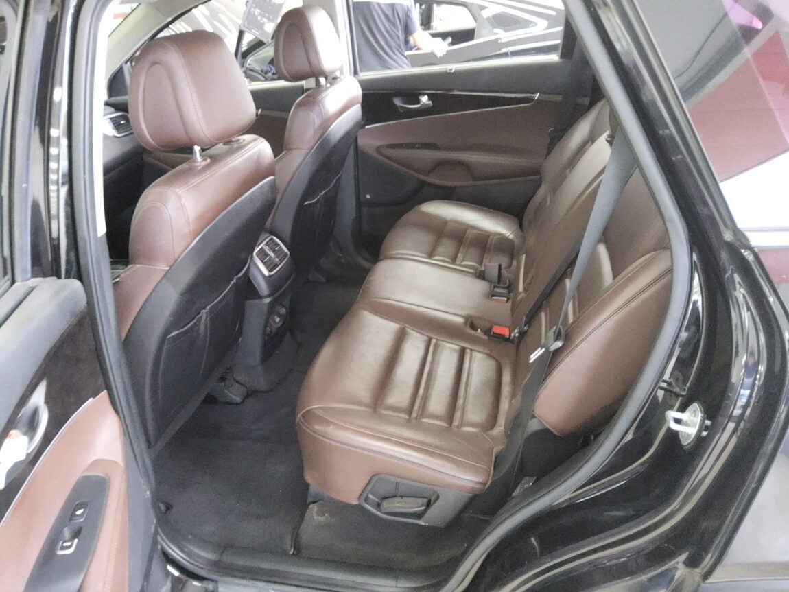 KIA ALL NEW SORENTO R2.2 4WD NOBLESSE SPECIAL 2016 - zdjęcie 12