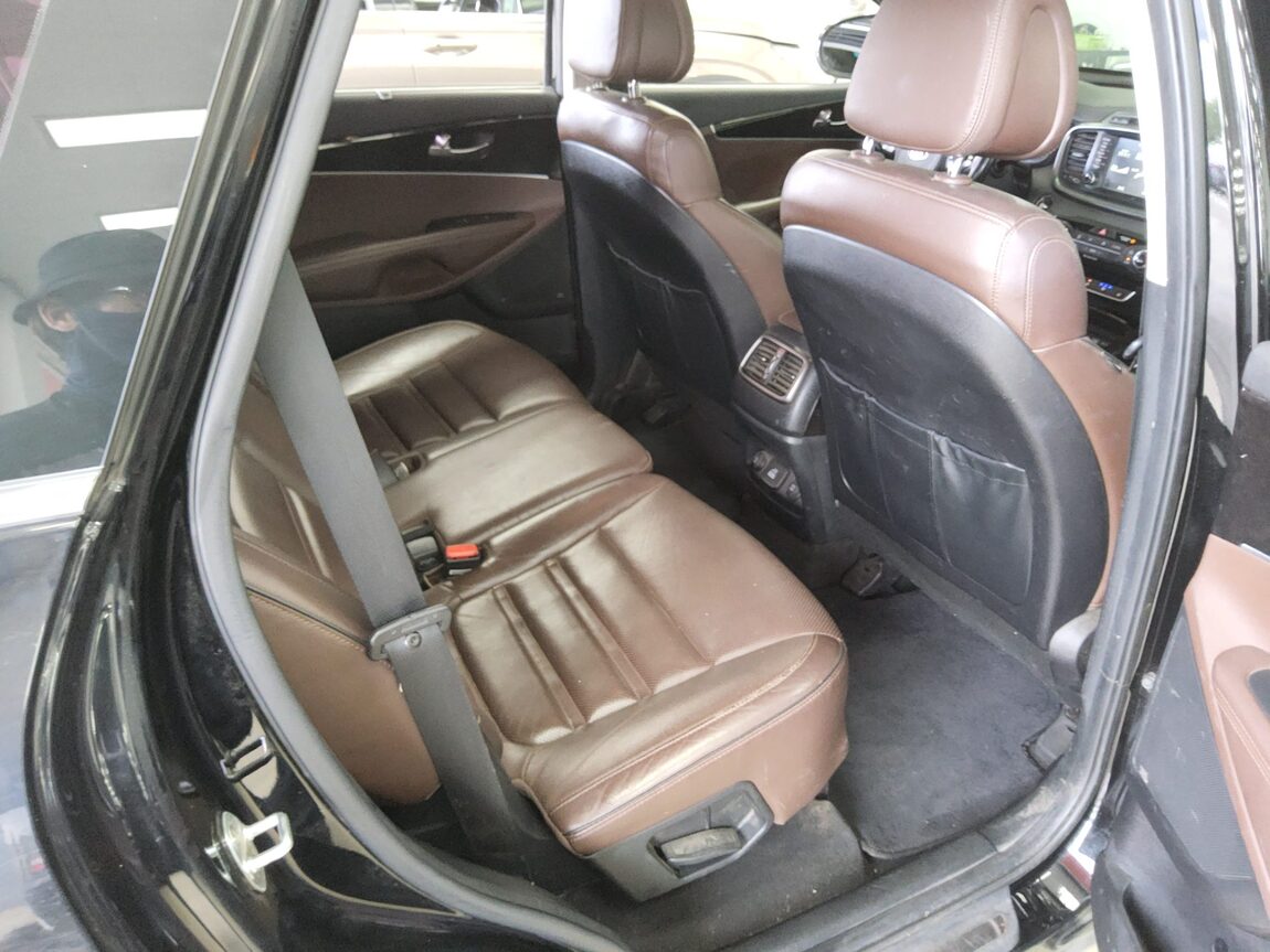 KIA ALL NEW SORENTO R2.2 4WD NOBLESSE SPECIAL 2016 - zdjęcie 13