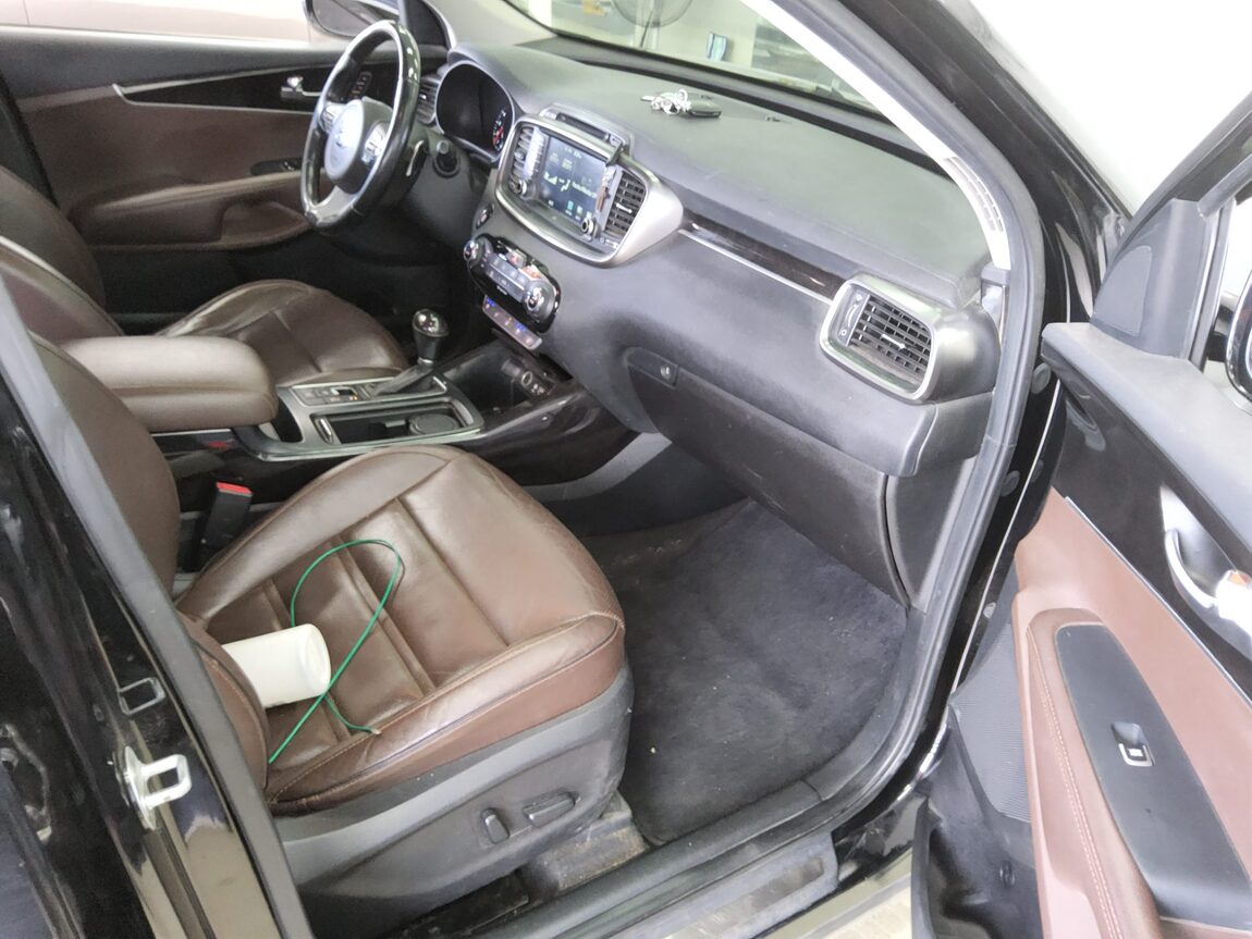 KIA ALL NEW SORENTO R2.2 4WD NOBLESSE SPECIAL 2016 - zdjęcie 14