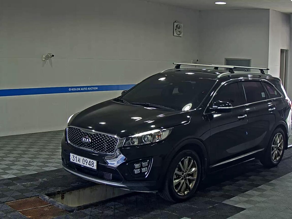 KIA ALL NEW SORENTO R2.2 4WD NOBLESSE SPECIAL 2016 - zdjęcie 2