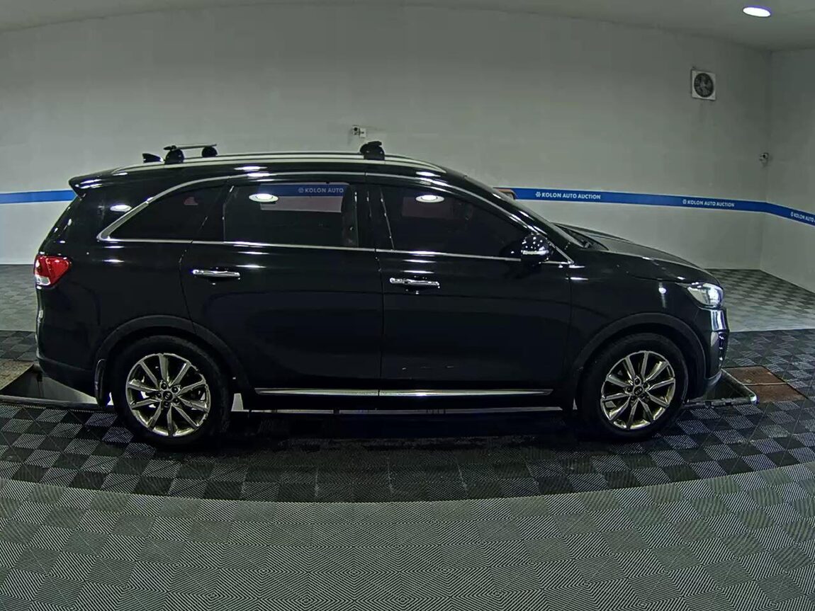 KIA ALL NEW SORENTO R2.2 4WD NOBLESSE SPECIAL 2016 - zdjęcie 4