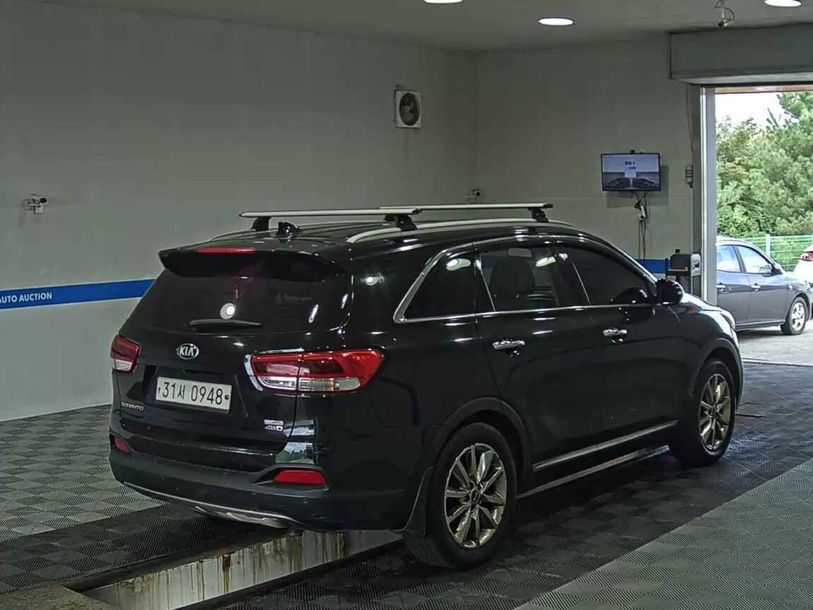 KIA ALL NEW SORENTO R2.2 4WD NOBLESSE SPECIAL 2016 - zdjęcie 5