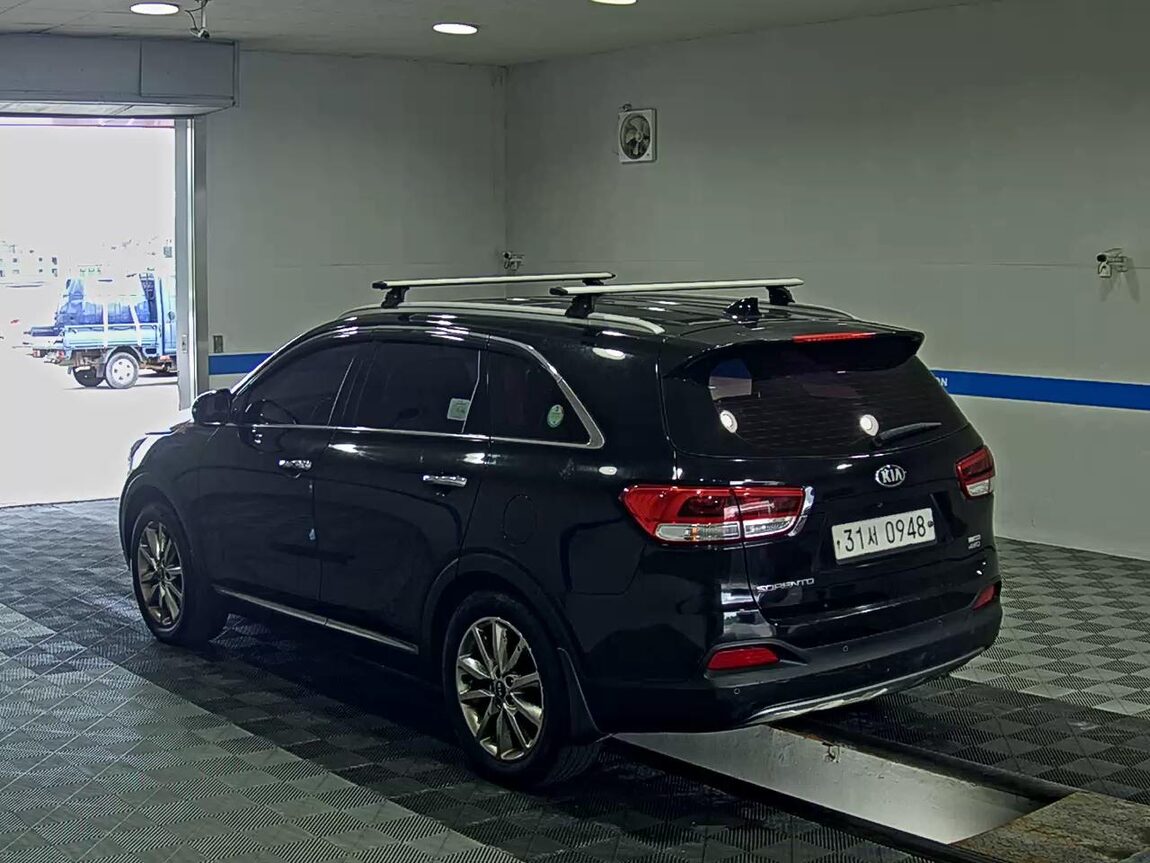 KIA ALL NEW SORENTO R2.2 4WD NOBLESSE SPECIAL 2016 - zdjęcie 6