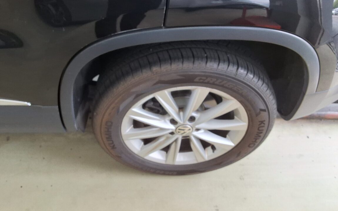 VOLKSWAGEN TIGUAN 2.0 TDI BLUEMOTION 2016 - zdjęcie 23