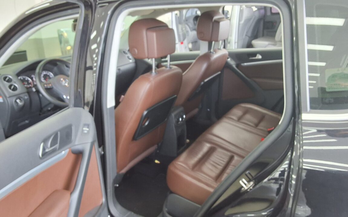 VOLKSWAGEN TIGUAN 2.0 TDI BLUEMOTION 2016 - zdjęcie 12