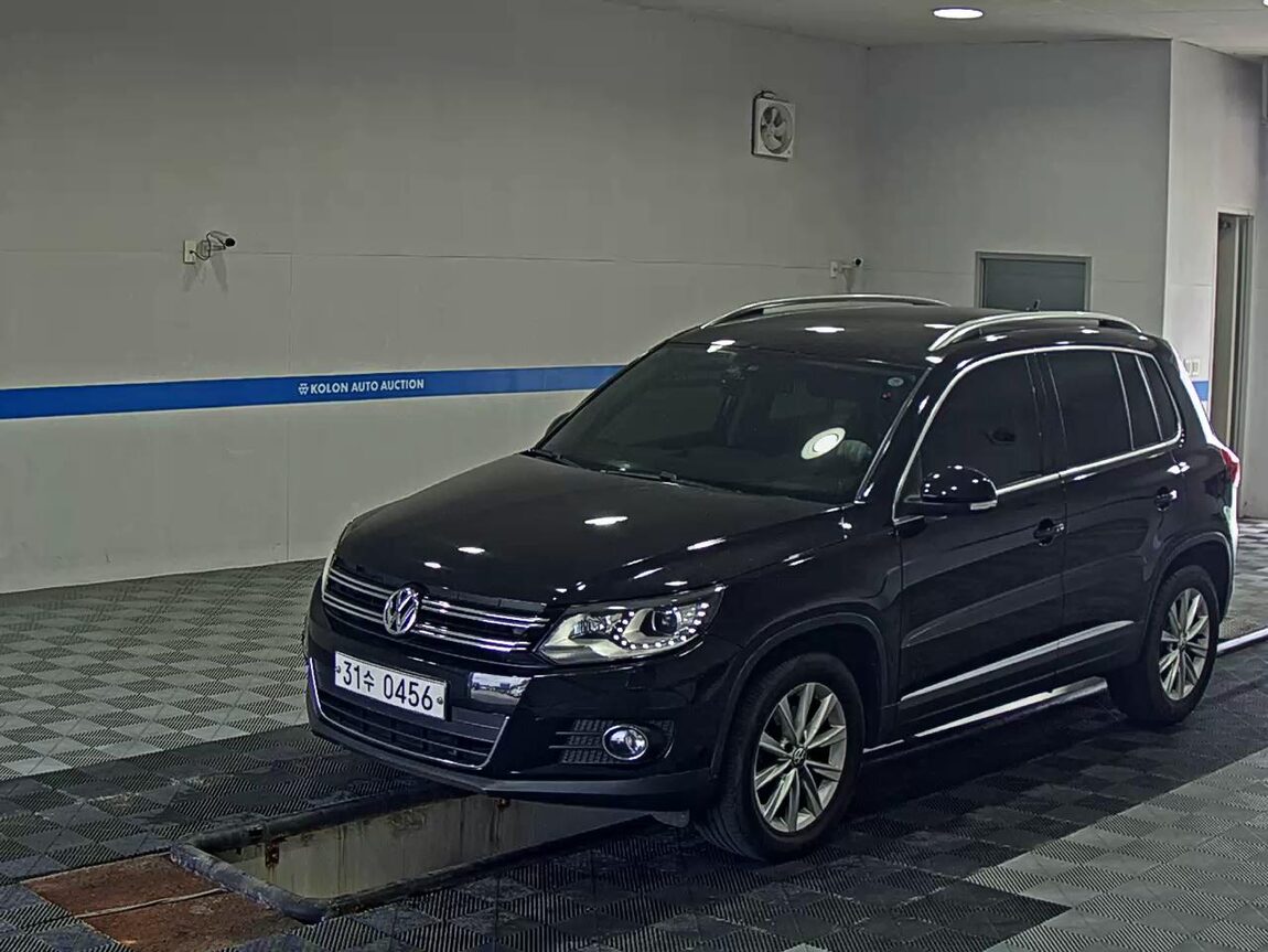 VOLKSWAGEN TIGUAN 2.0 TDI BLUEMOTION 2016 - zdjęcie 2