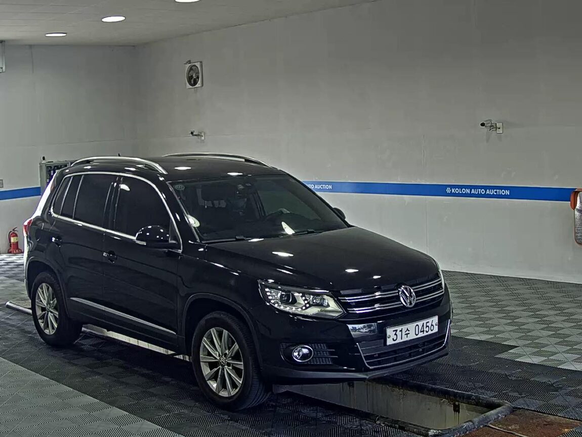 VOLKSWAGEN TIGUAN 2.0 TDI BLUEMOTION 2016 - zdjęcie 3