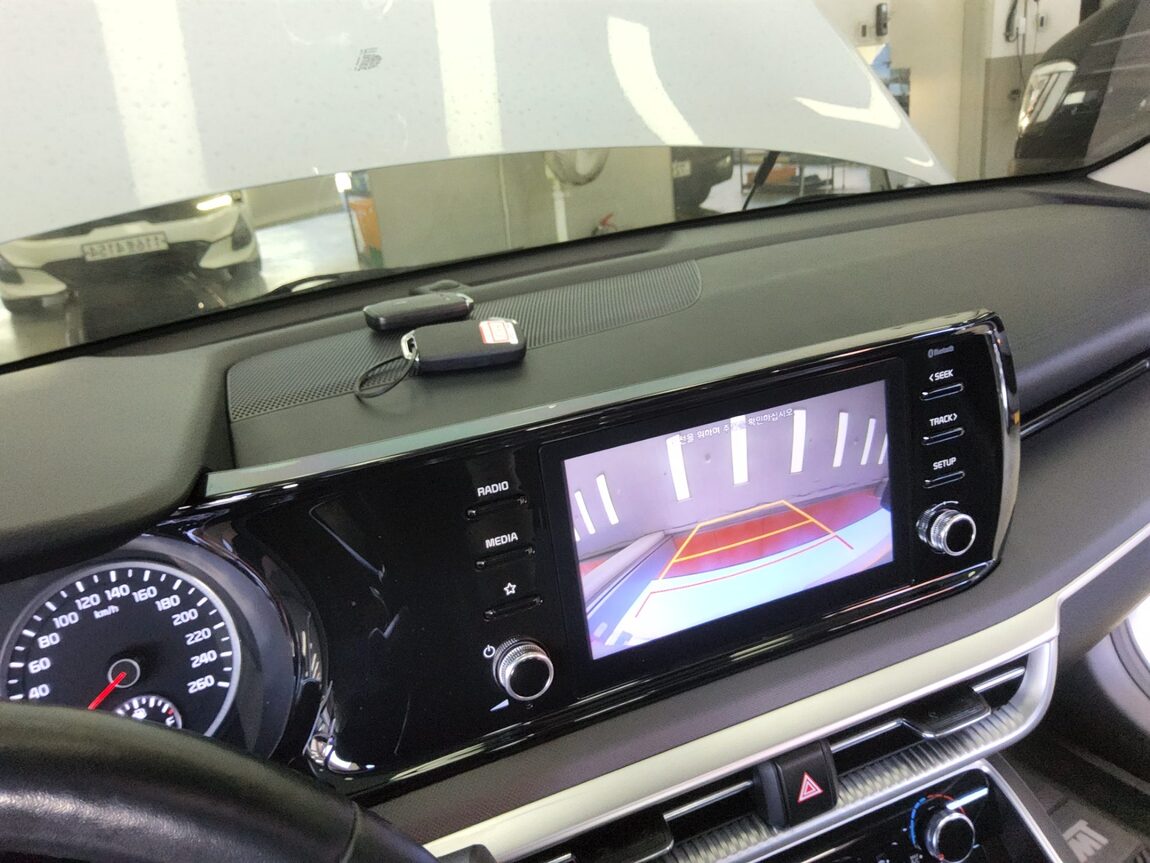 KIA NEW K5 (DL3) 2.0 LPI RENTAL CAR STANDARD 2023 - zdjęcie 17