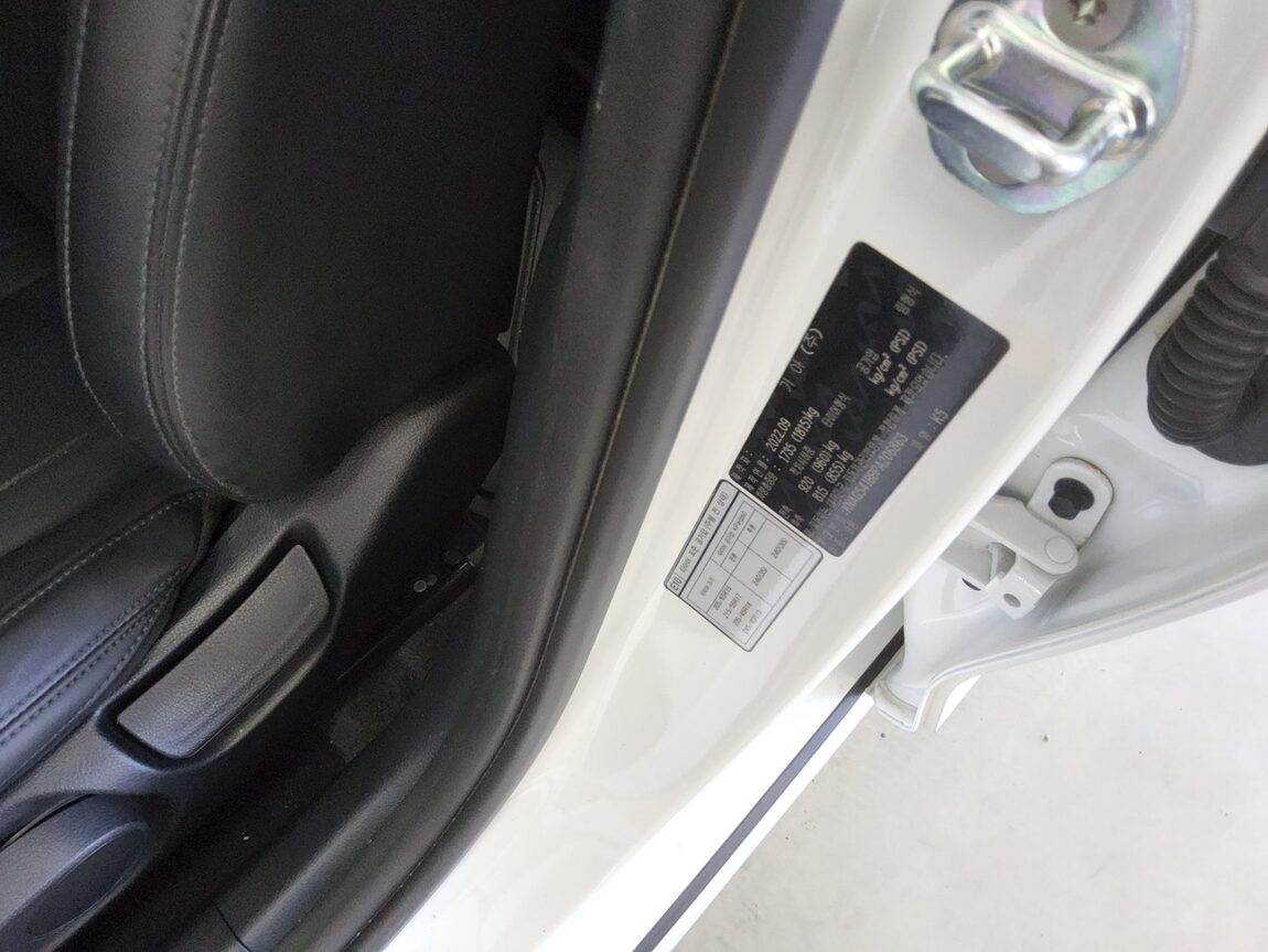KIA NEW K5 (DL3) 2.0 LPI RENTAL CAR STANDARD 2023 - zdjęcie 16