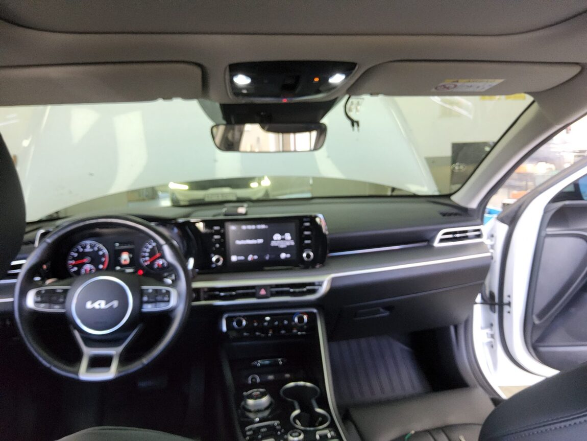 KIA NEW K5 (DL3) 2.0 LPI RENTAL CAR STANDARD 2023 - zdjęcie 11