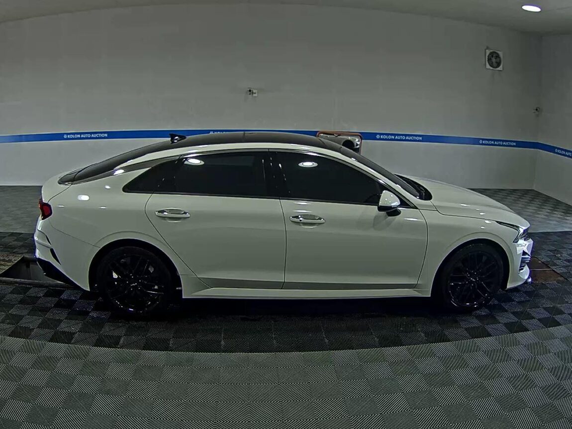 KIA NEW K5 (DL3) 2.0 LPI RENTAL CAR STANDARD 2023 - zdjęcie 4
