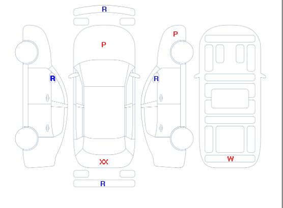 KIA NEW K5 (DL3) 2.0 LPI RENTAL CAR STANDARD 2023 - zdjęcie 24
