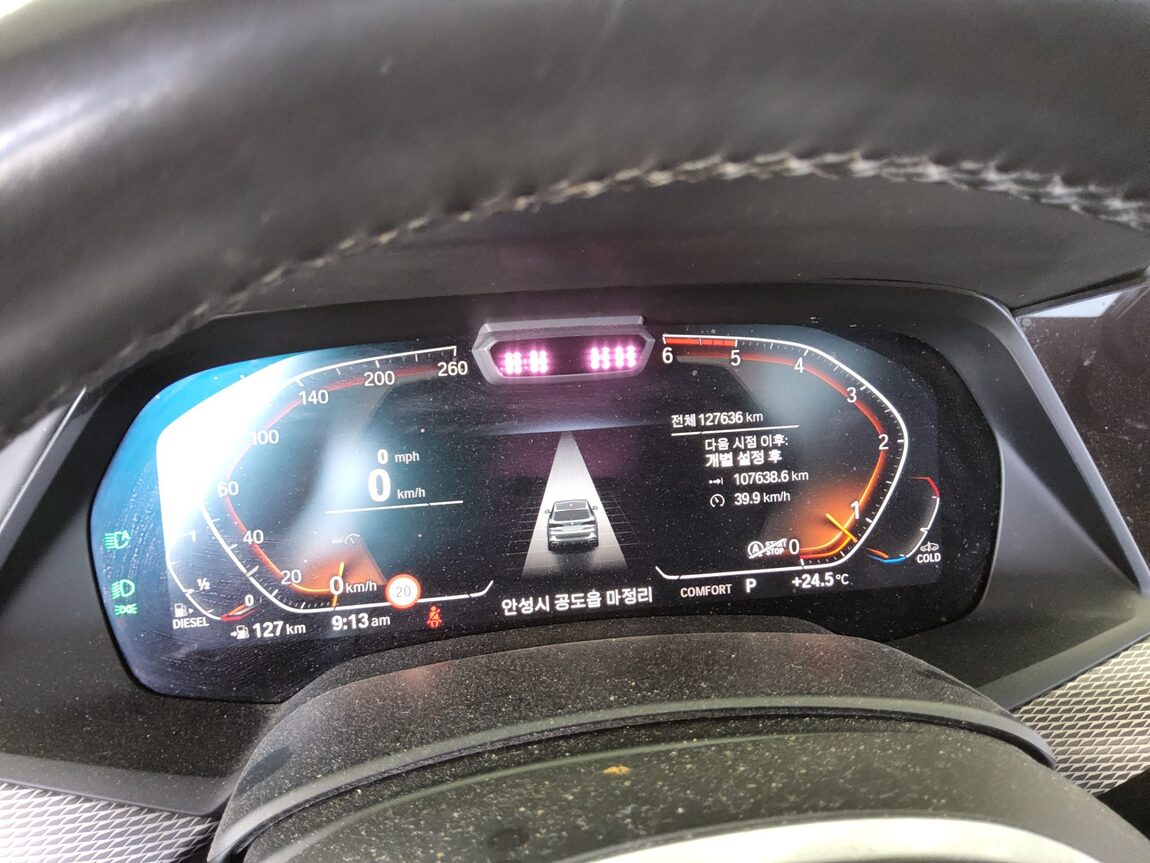 BMW X5 (4TH GEN) 30d xDRIVE M SPORT PACK 2020 - zdjęcie 9