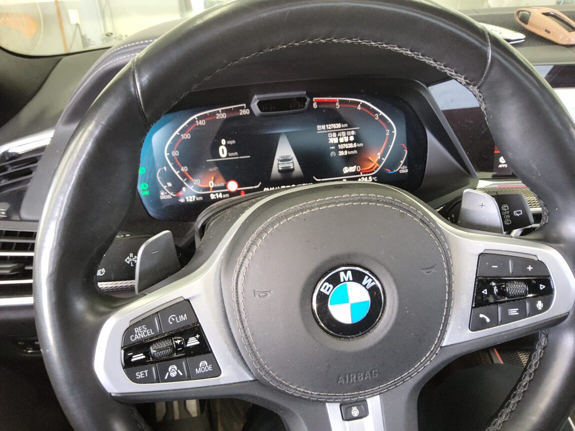 BMW X5 (4TH GEN) 30d xDRIVE M SPORT PACK 2020 - zdjęcie 18