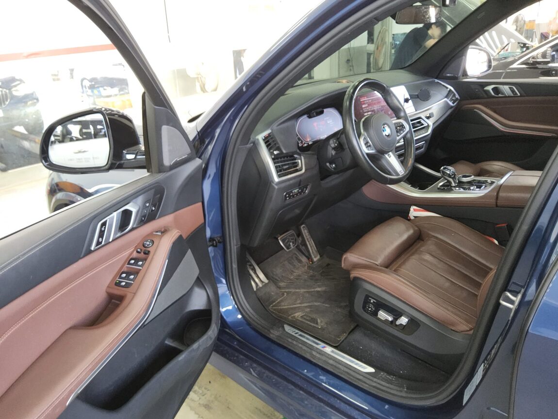 BMW X5 (4TH GEN) 30d xDRIVE M SPORT PACK 2020 - zdjęcie 10