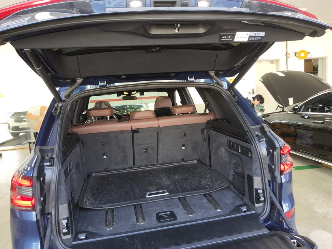 BMW X5 (4TH GEN) 30d xDRIVE M SPORT PACK 2020 - zdjęcie 15
