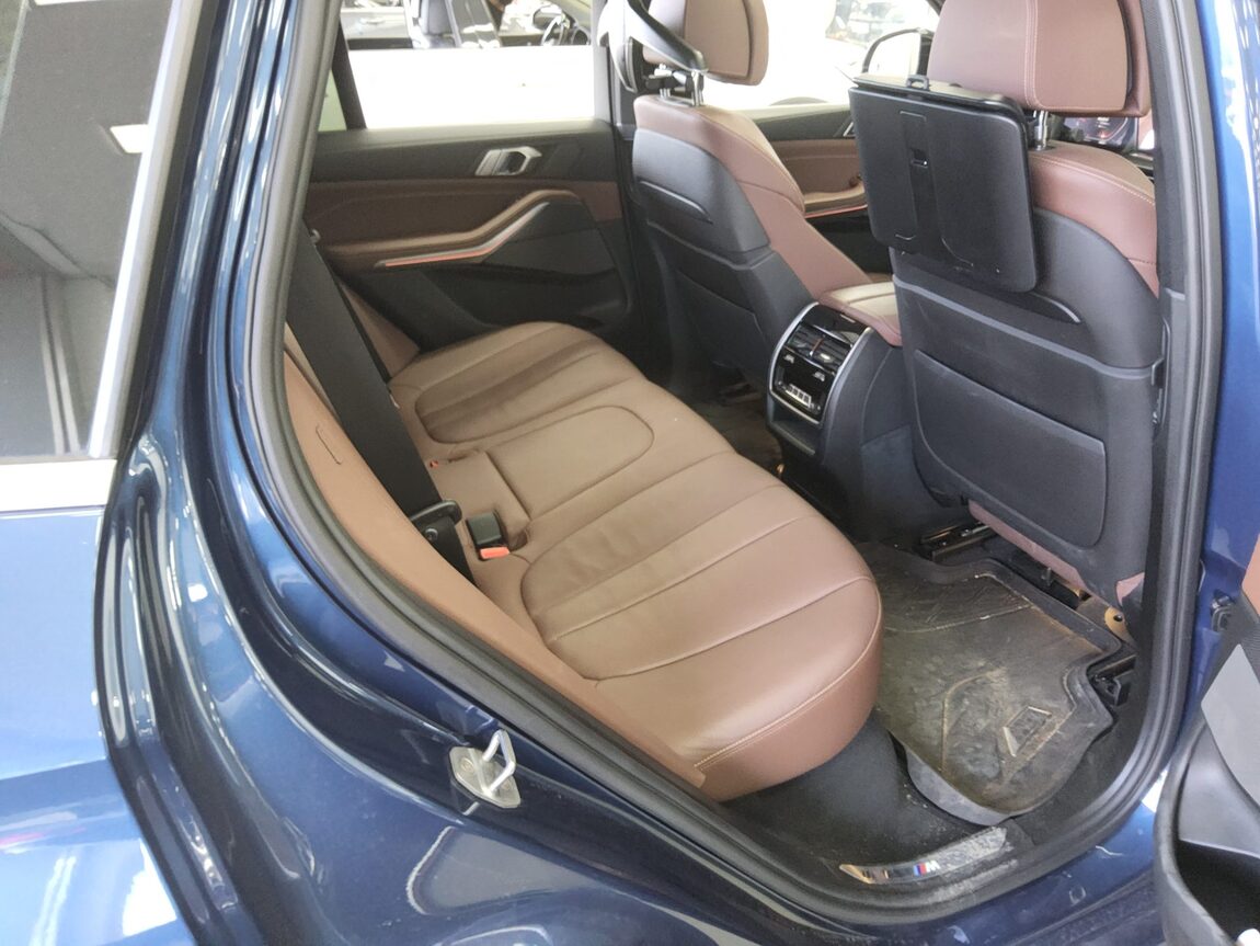 BMW X5 (4TH GEN) 30d xDRIVE M SPORT PACK 2020 - zdjęcie 13