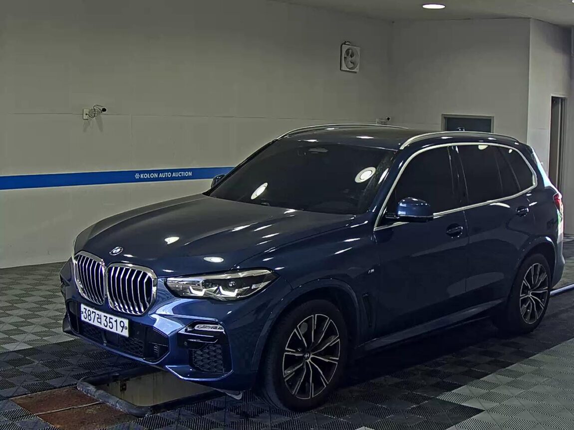 BMW X5 (4TH GEN) 30d xDRIVE M SPORT PACK 2020 - zdjęcie 2