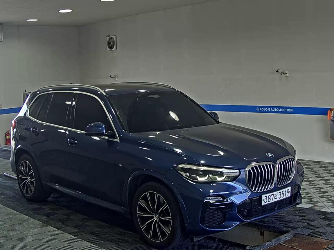 BMW X5 (4TH GEN) 30d xDRIVE M SPORT PACK 2020 - zdjęcie 3