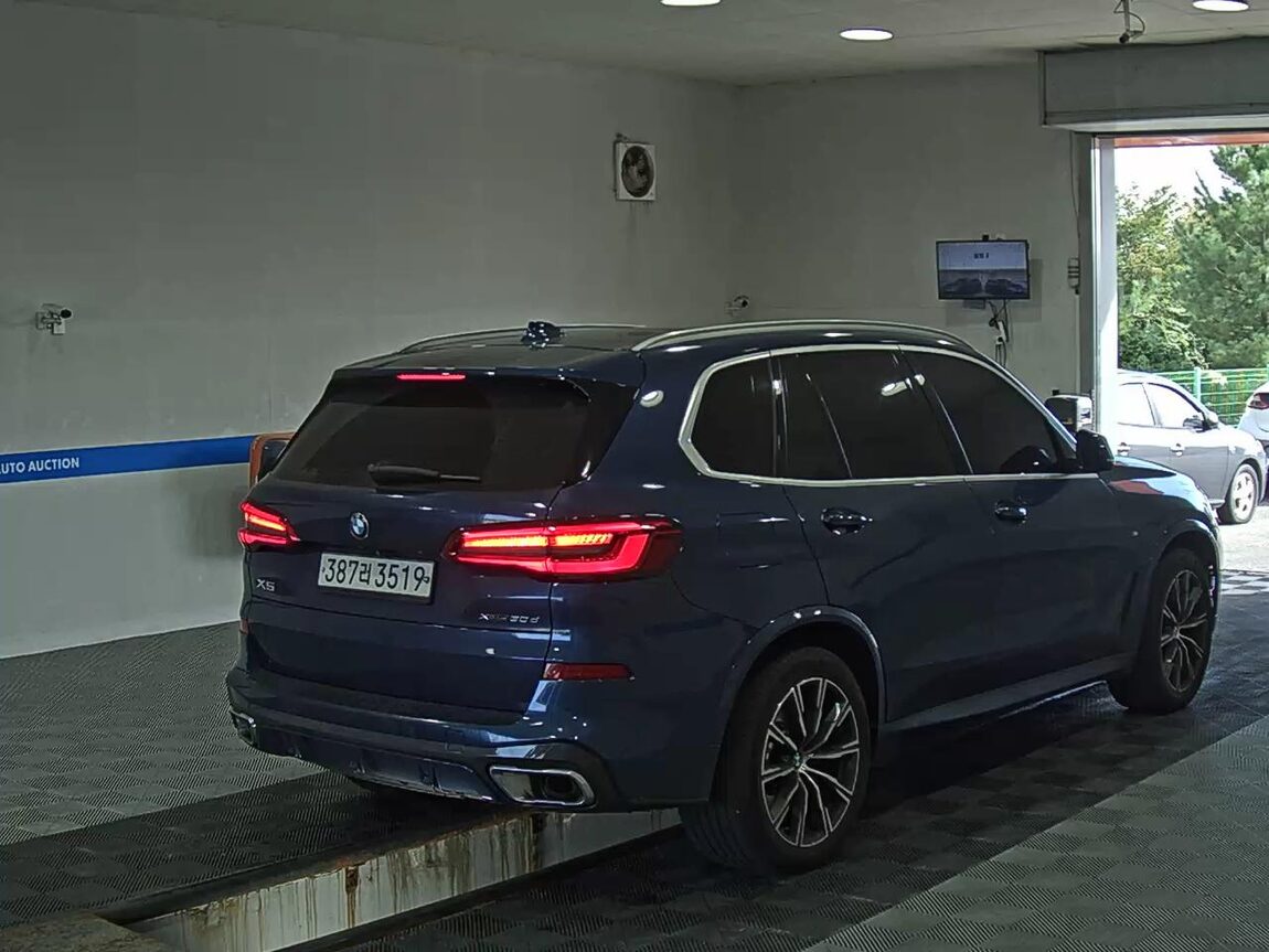 BMW X5 (4TH GEN) 30d xDRIVE M SPORT PACK 2020 - zdjęcie 5