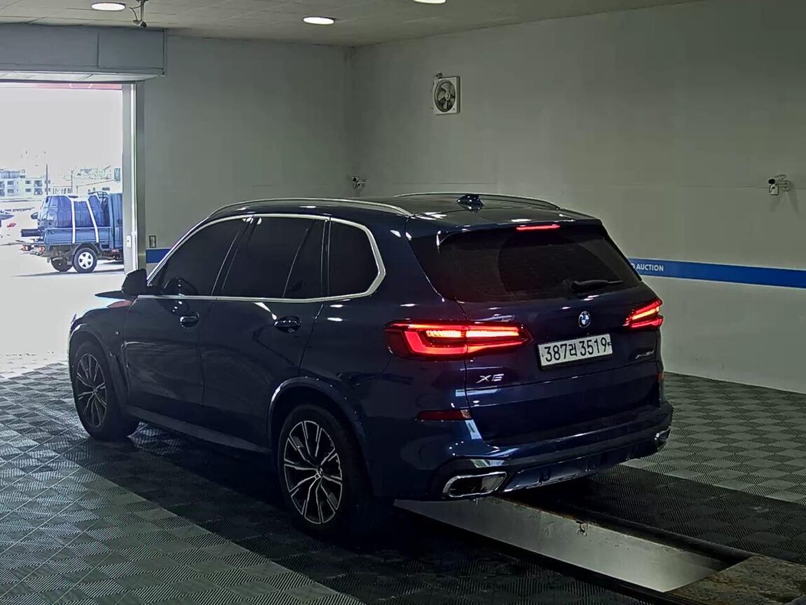 BMW X5 (4TH GEN) 30d xDRIVE M SPORT PACK 2020 - zdjęcie 6