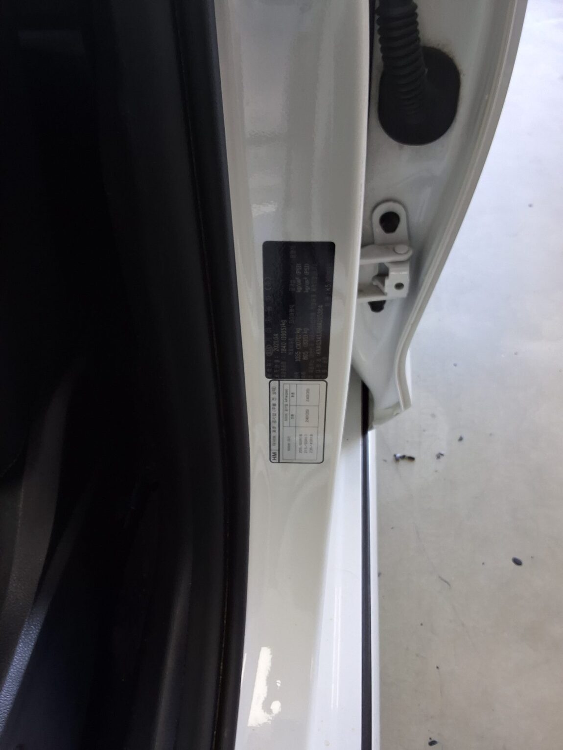 KIA NEW K5 HYBRID (DL3) 2.0 HEV NOBLESSE 2021 - zdjęcie 16