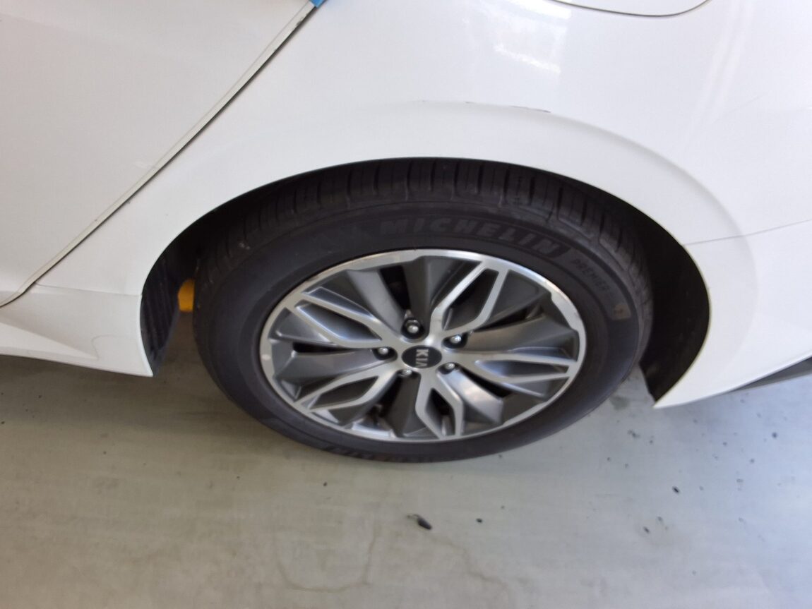 KIA NEW K5 HYBRID (DL3) 2.0 HEV NOBLESSE 2021 - zdjęcie 22