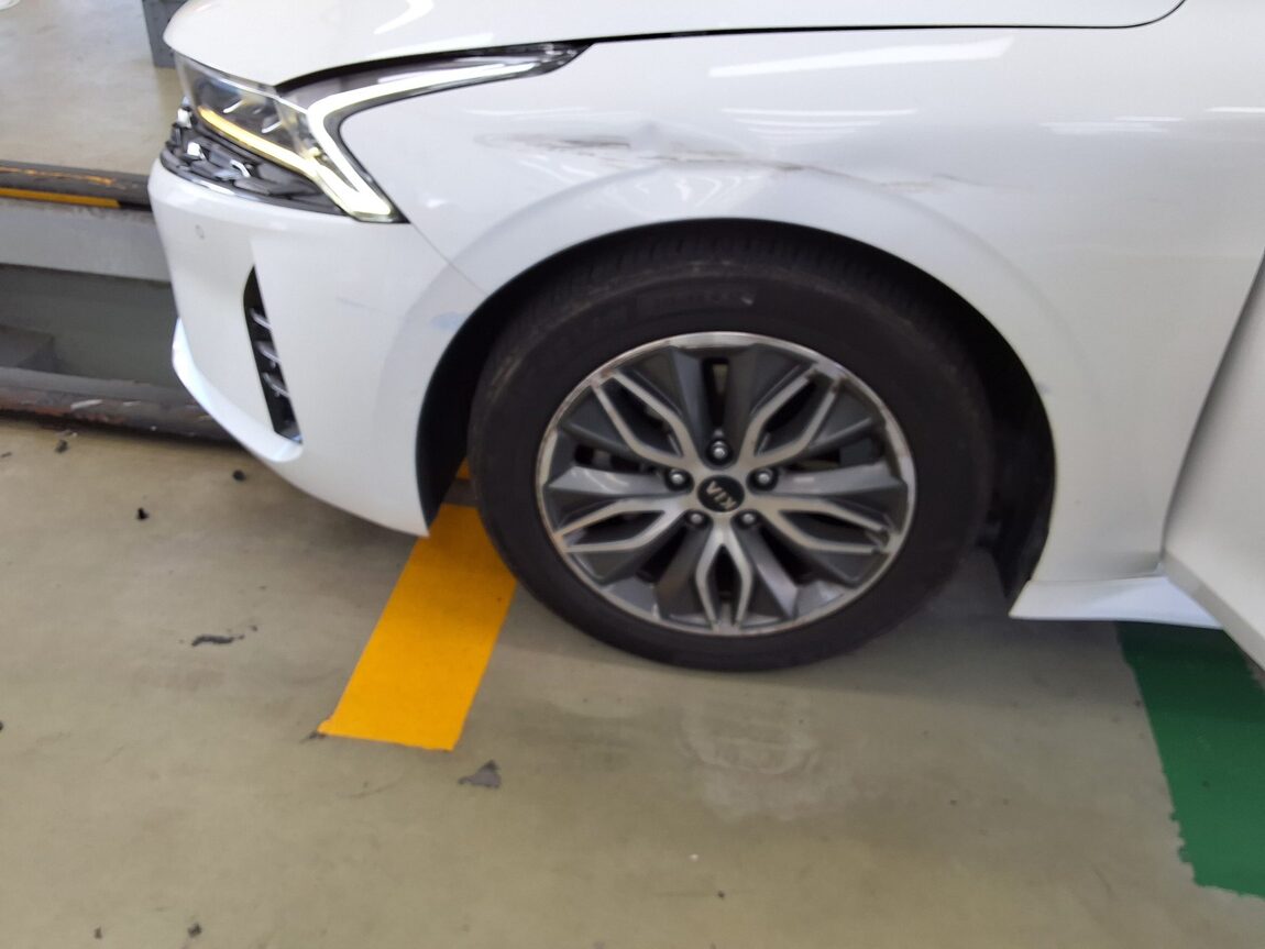 KIA NEW K5 HYBRID (DL3) 2.0 HEV NOBLESSE 2021 - zdjęcie 21