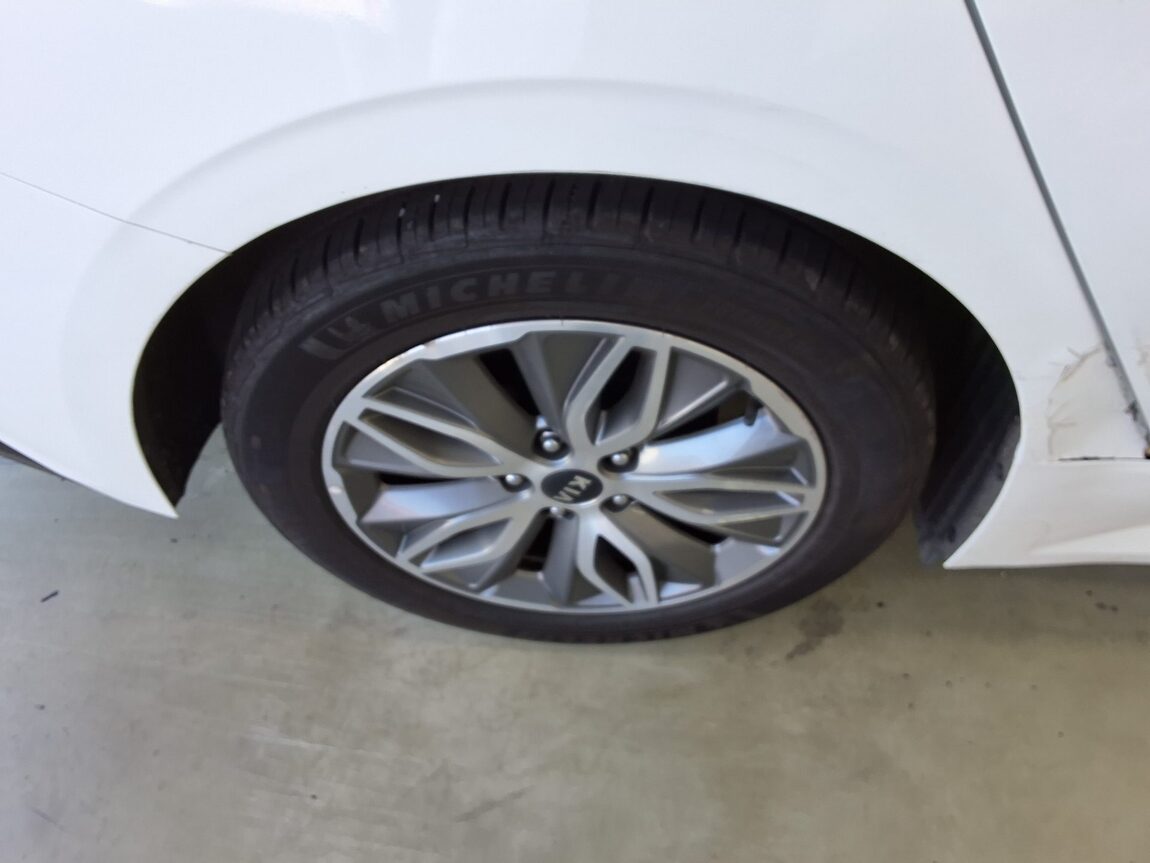 KIA NEW K5 HYBRID (DL3) 2.0 HEV NOBLESSE 2021 - zdjęcie 24