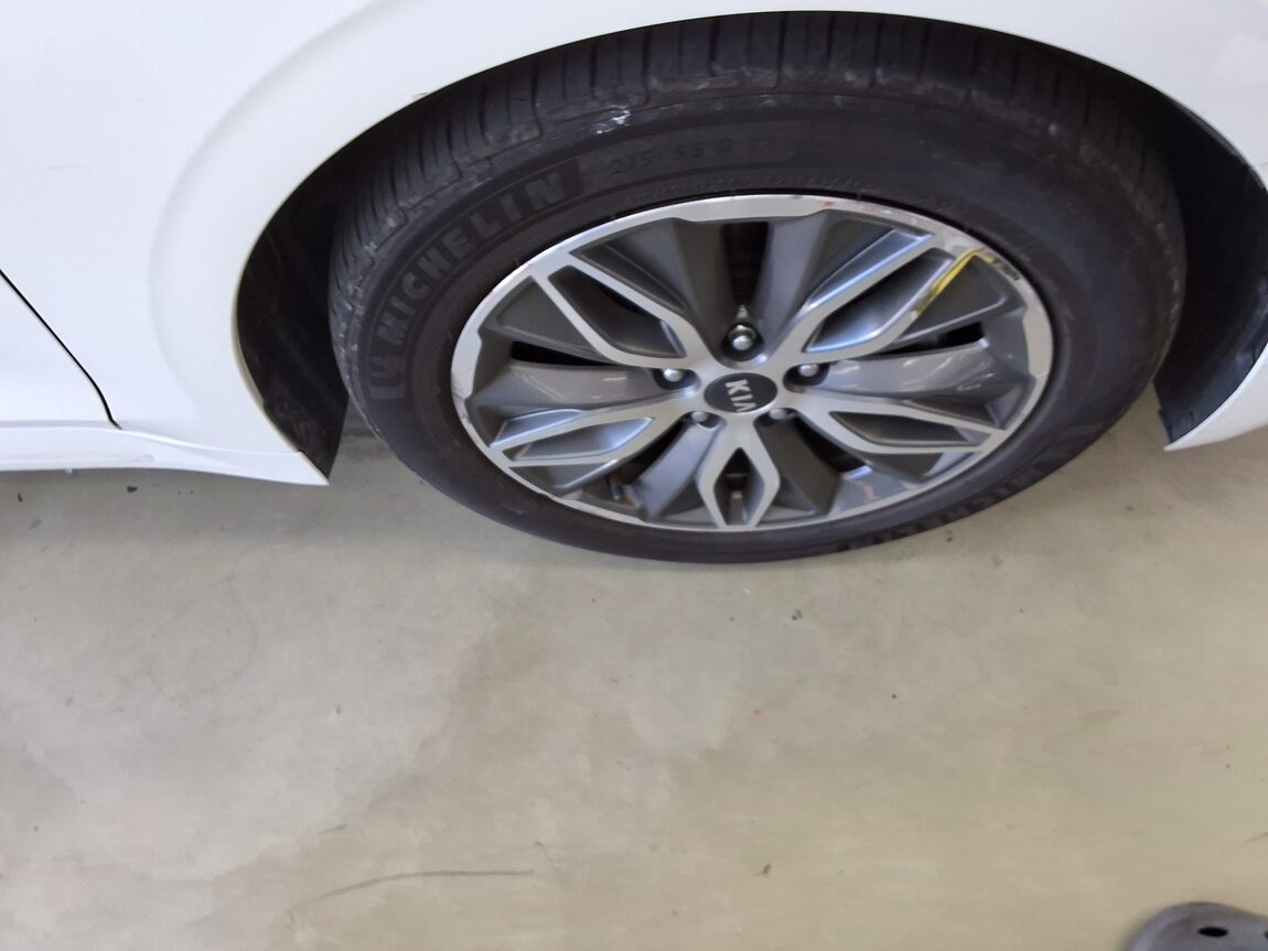 KIA NEW K5 HYBRID (DL3) 2.0 HEV NOBLESSE 2021 - zdjęcie 23