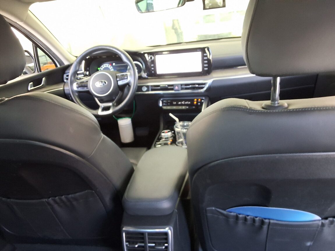 KIA NEW K5 HYBRID (DL3) 2.0 HEV NOBLESSE 2021 - zdjęcie 11