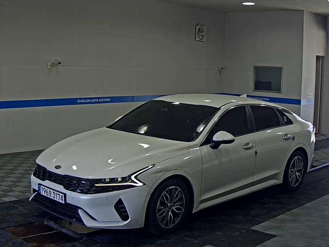 KIA NEW K5 HYBRID (DL3) 2.0 HEV NOBLESSE 2021 - zdjęcie 2