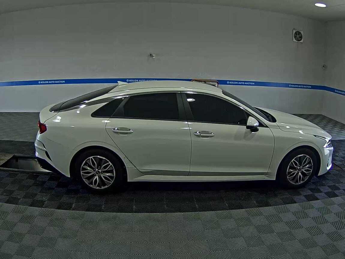 KIA NEW K5 HYBRID (DL3) 2.0 HEV NOBLESSE 2021 - zdjęcie 4
