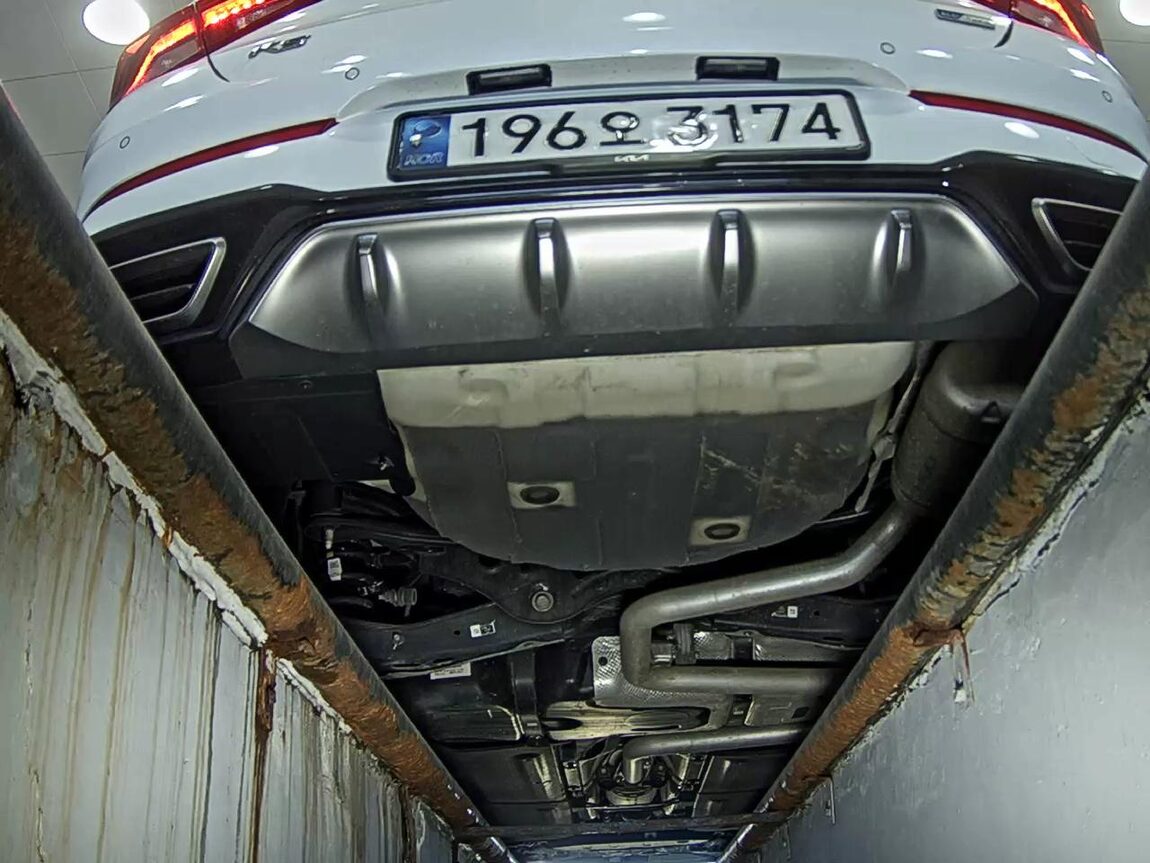 KIA NEW K5 HYBRID (DL3) 2.0 HEV NOBLESSE 2021 - zdjęcie 8