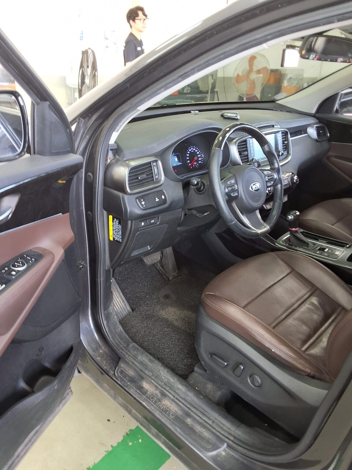 KIA ALL NEW SORENTO R2.0 2WD NOBLESSE 2016 - zdjęcie 10