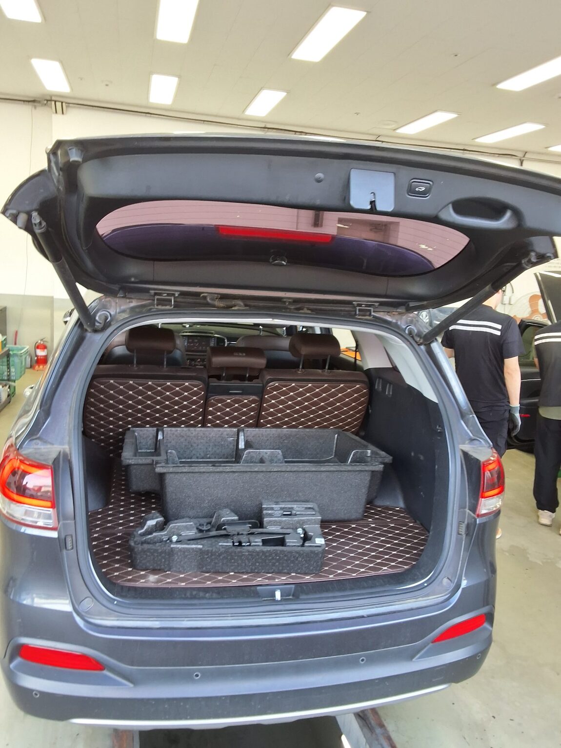 KIA ALL NEW SORENTO R2.0 2WD NOBLESSE 2016 - zdjęcie 15