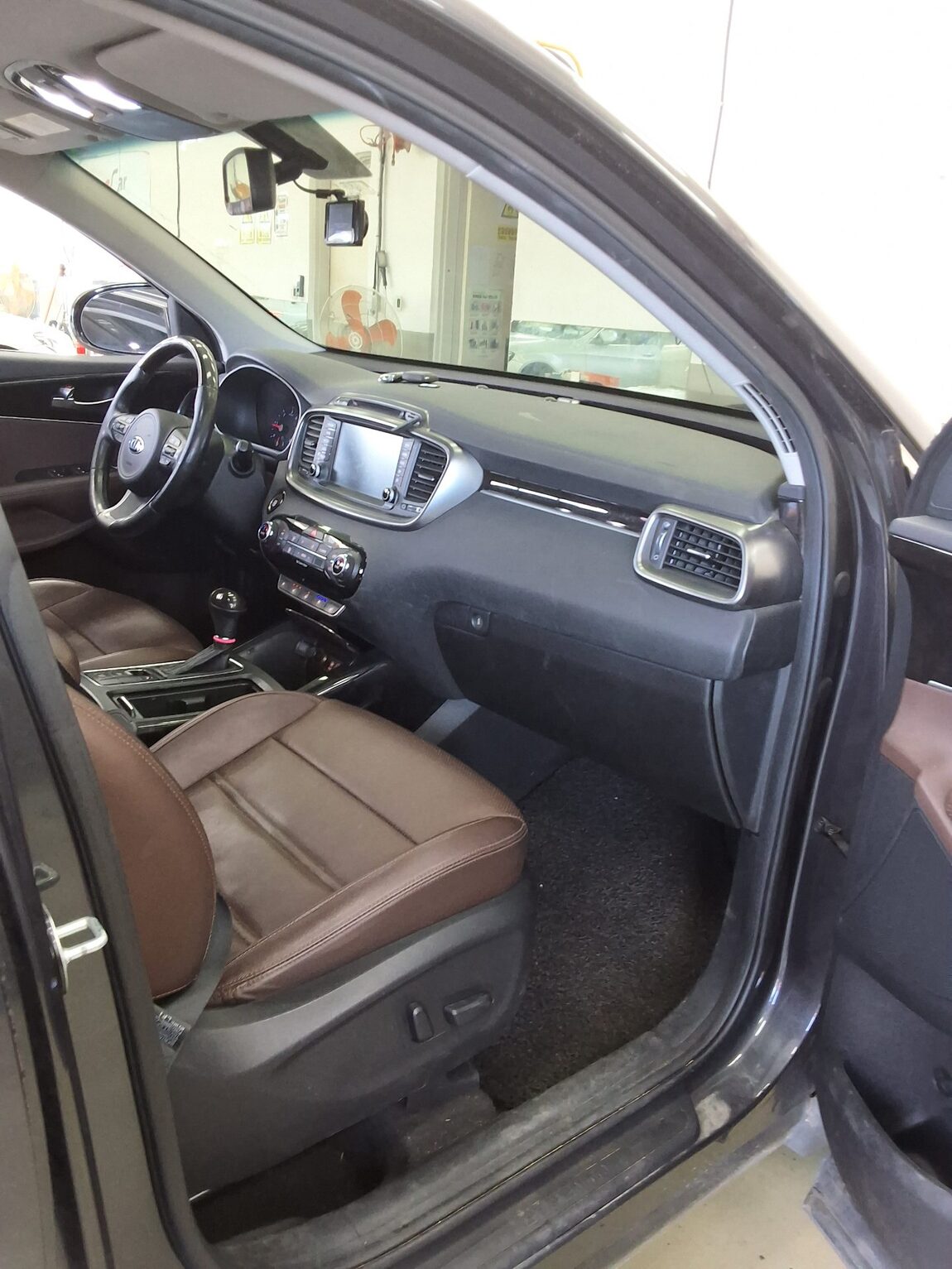 KIA ALL NEW SORENTO R2.0 2WD NOBLESSE 2016 - zdjęcie 14