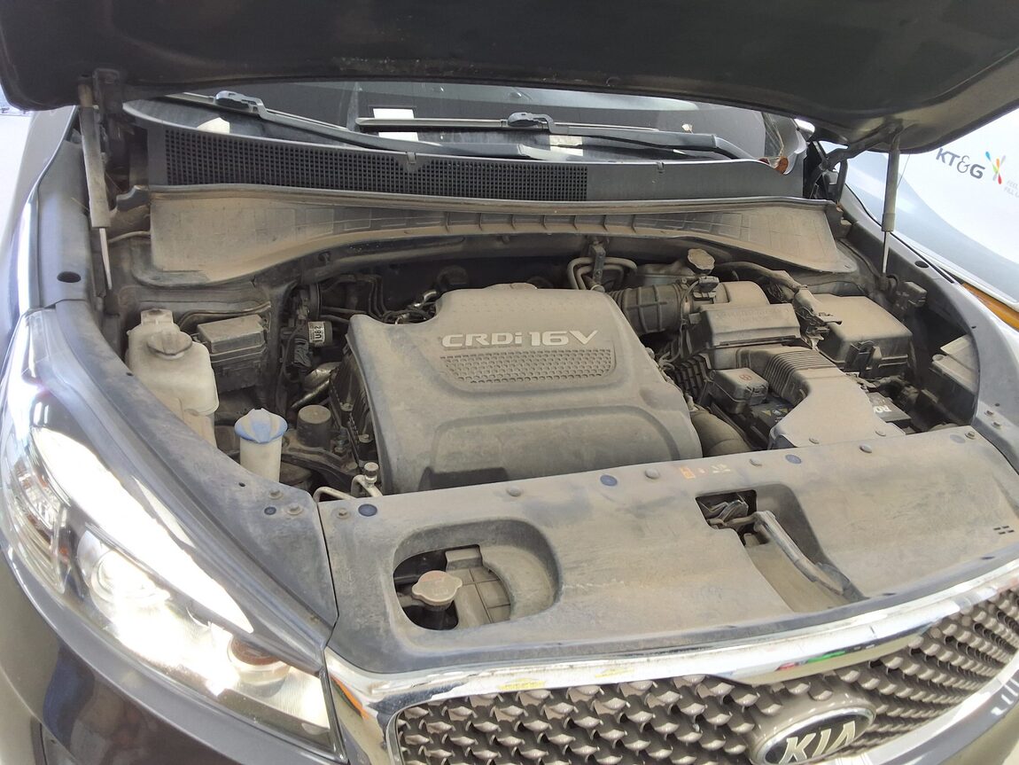KIA ALL NEW SORENTO R2.0 2WD NOBLESSE 2016 - zdjęcie 20