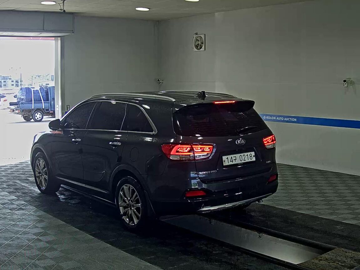 KIA ALL NEW SORENTO R2.0 2WD NOBLESSE 2016 - zdjęcie 6
