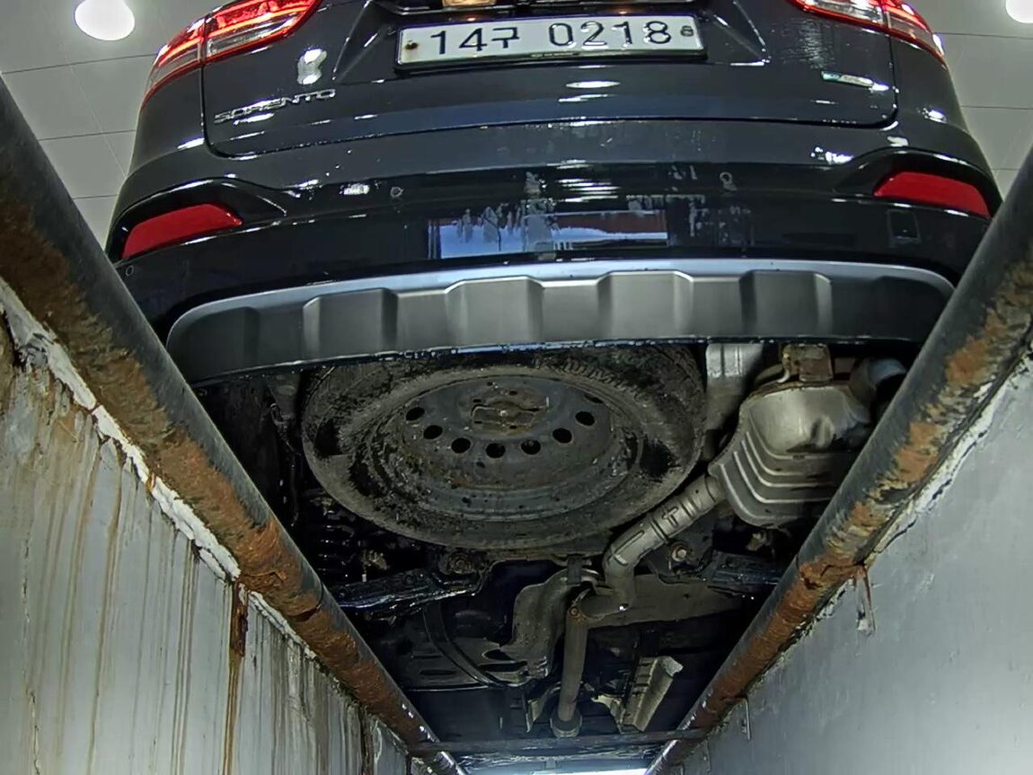 KIA ALL NEW SORENTO R2.0 2WD NOBLESSE 2016 - zdjęcie 8