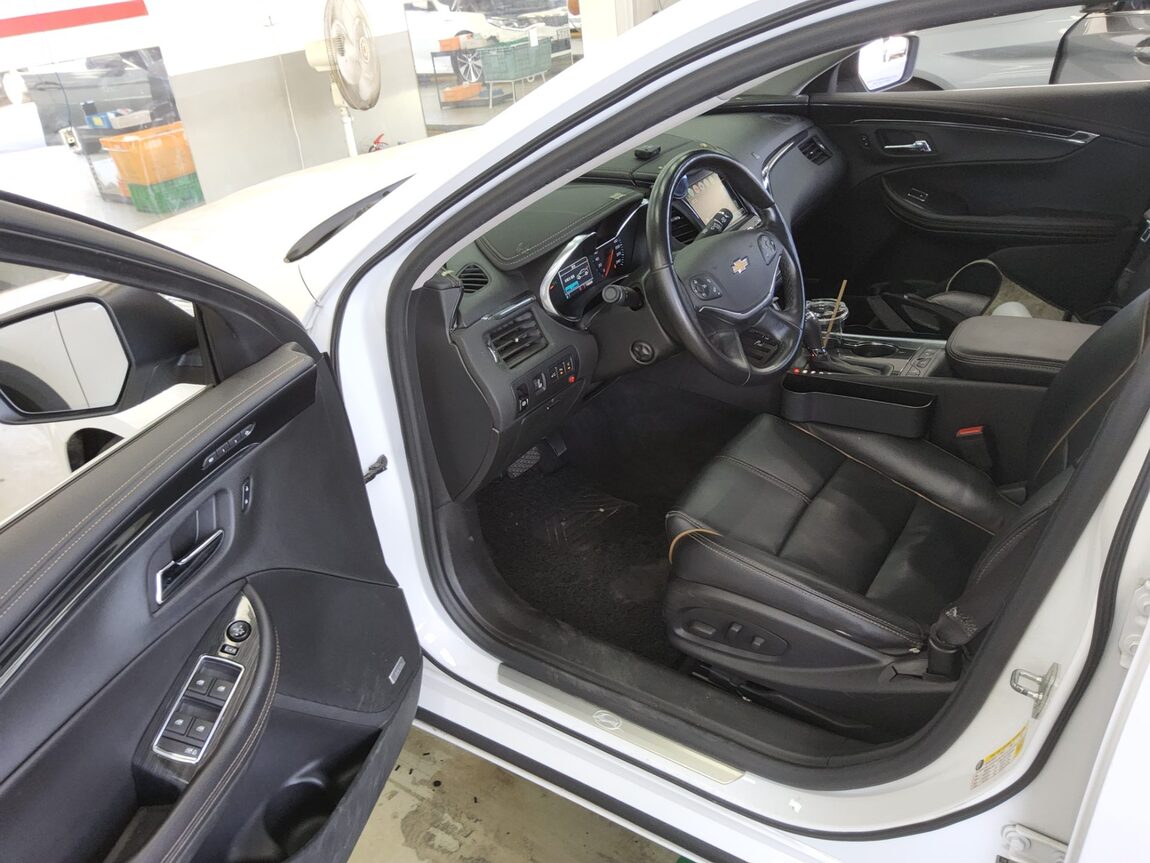 CHEVROLET (DAEWOO) IMPALA 2.5 LTZ 2016 - zdjęcie 10