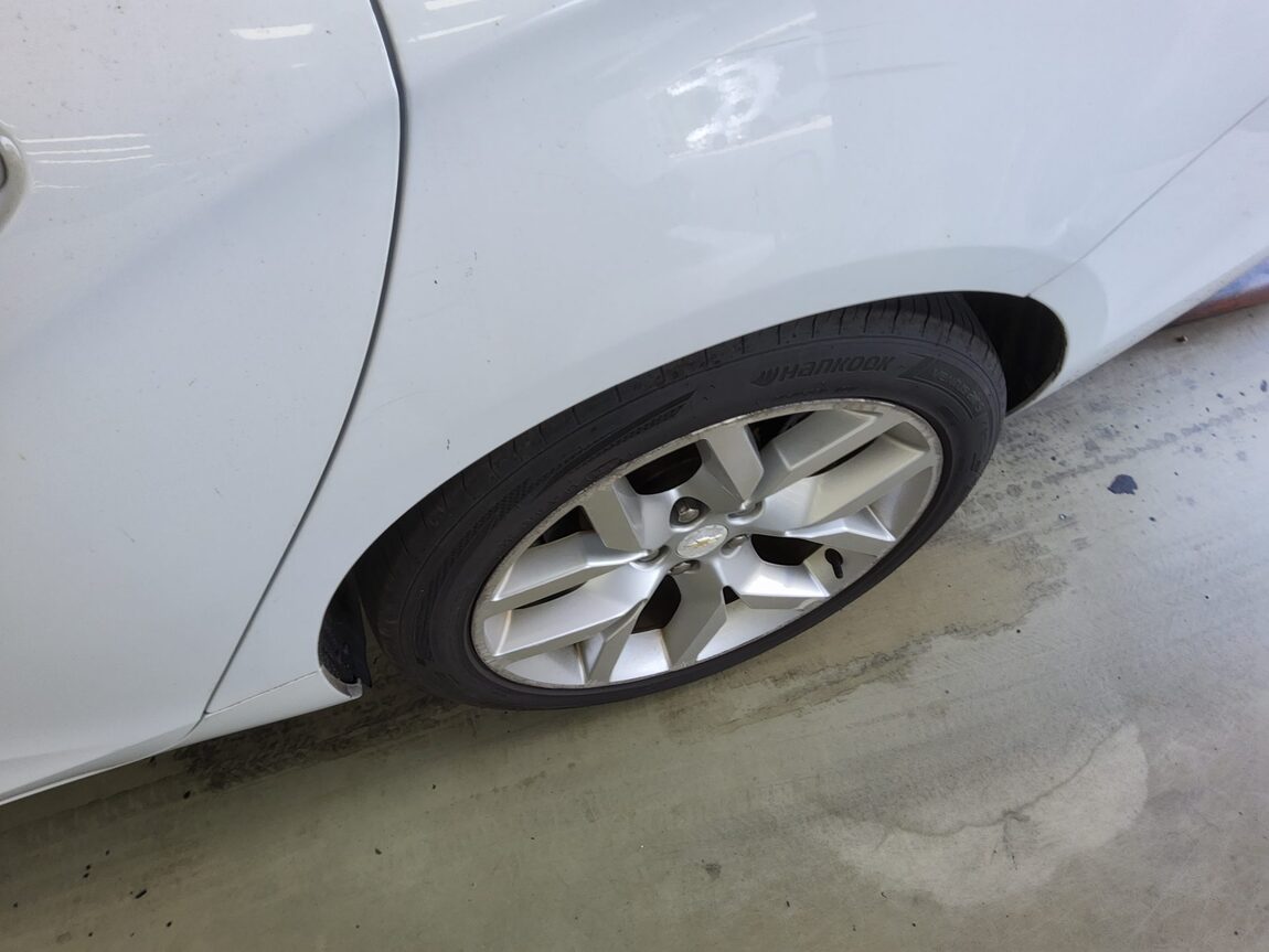 CHEVROLET (DAEWOO) IMPALA 2.5 LTZ 2016 - zdjęcie 23