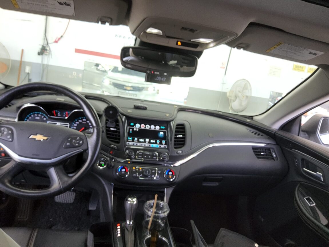 CHEVROLET (DAEWOO) IMPALA 2.5 LTZ 2016 - zdjęcie 11