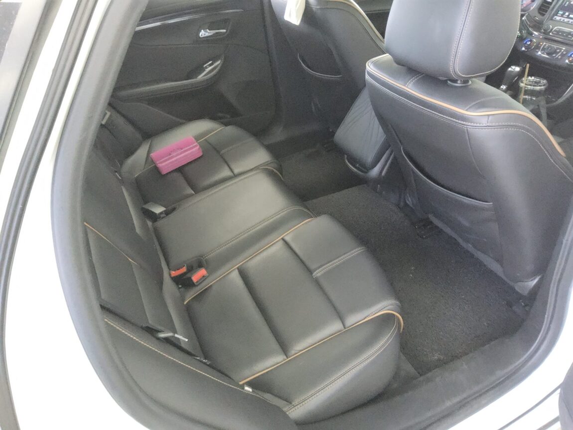 CHEVROLET (DAEWOO) IMPALA 2.5 LTZ 2016 - zdjęcie 13