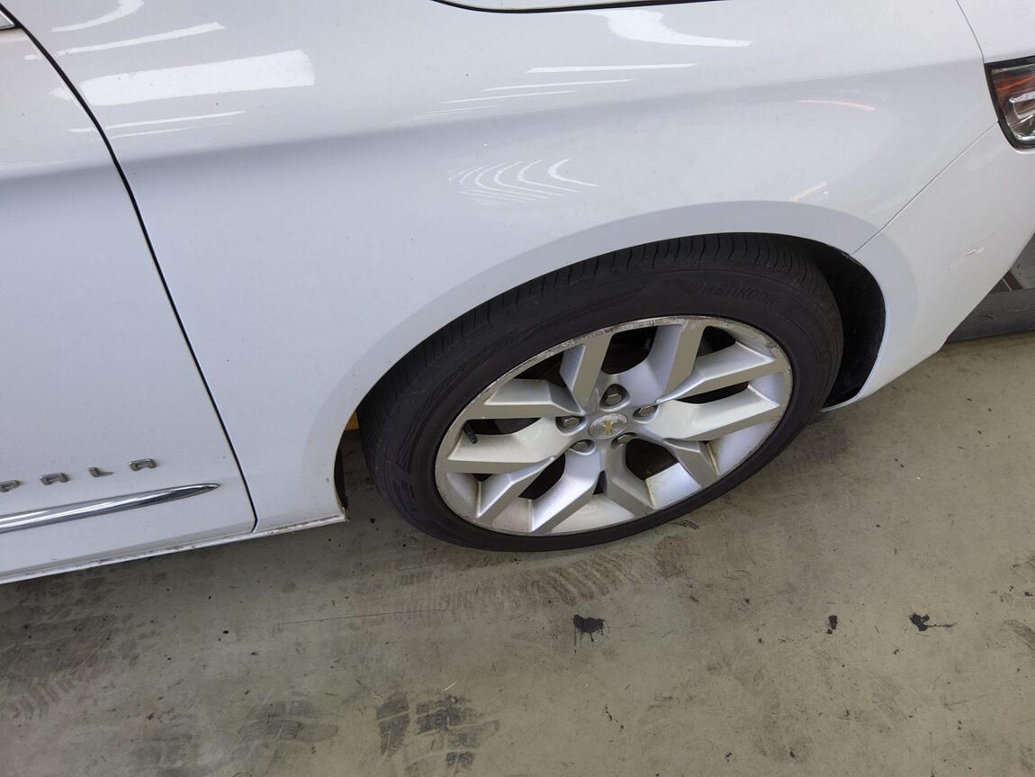 CHEVROLET (DAEWOO) IMPALA 2.5 LTZ 2016 - zdjęcie 24