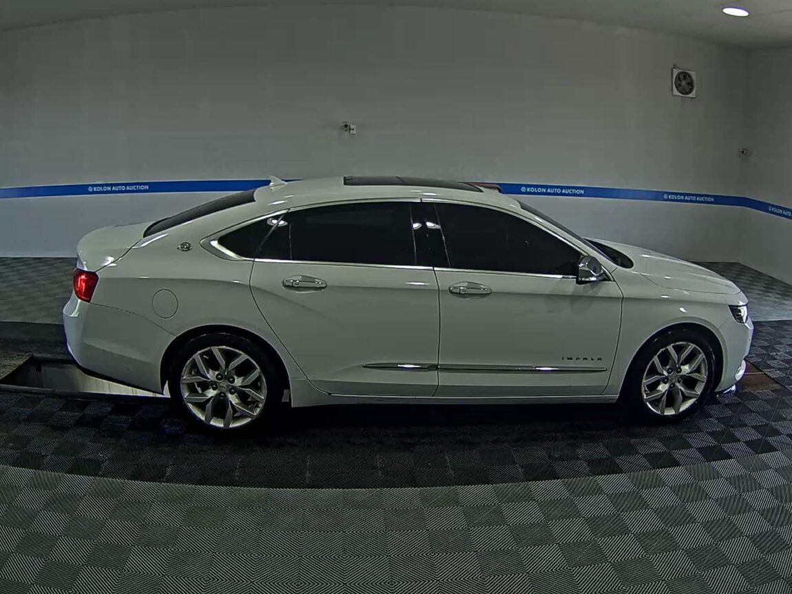 CHEVROLET (DAEWOO) IMPALA 2.5 LTZ 2016 - zdjęcie 4