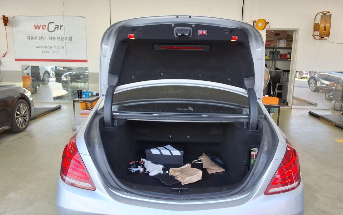 MERCEDES-BENZ S-CLASS (6TH GEN) S350L BLUETEC 4MATIC 2015 - zdjęcie 15