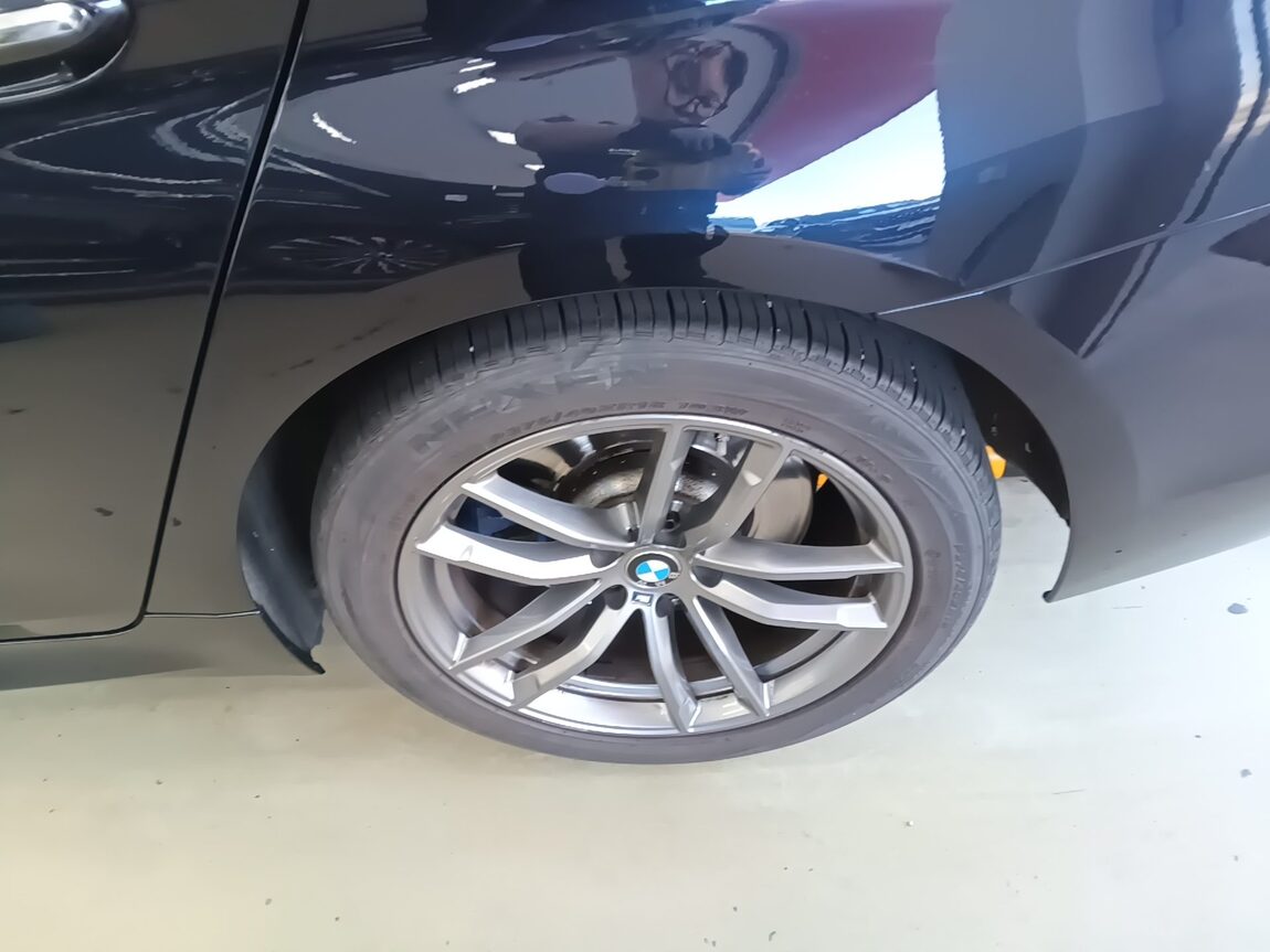 BMW 5 SERIES (7TH GEN) 530i xDRIVE M SPORT PACK 2018 - zdjęcie 25